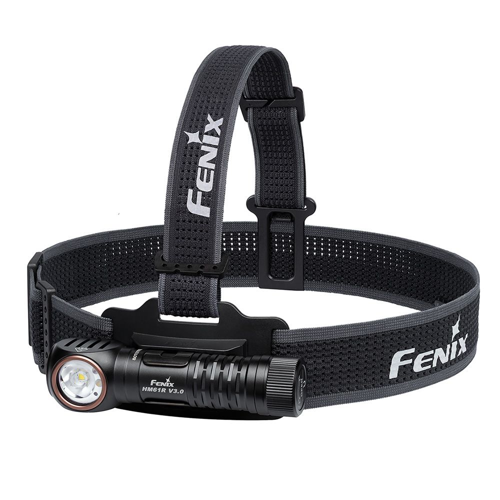 Fenix HM61R V3.0 otsalamppu, 1800lm
