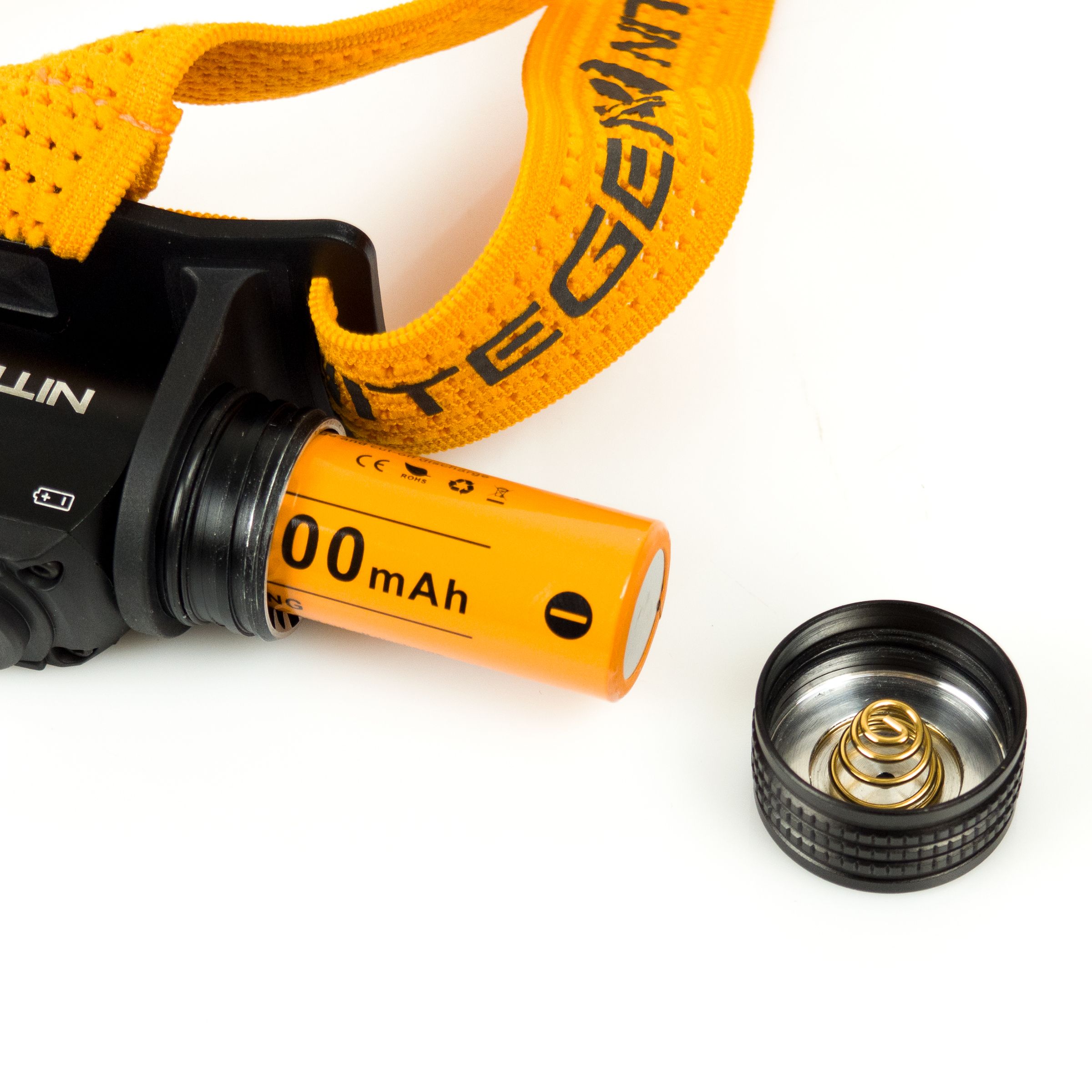 Otsalamppu Nitegear Track