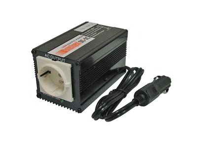 Invertteri 150W, Intelligent