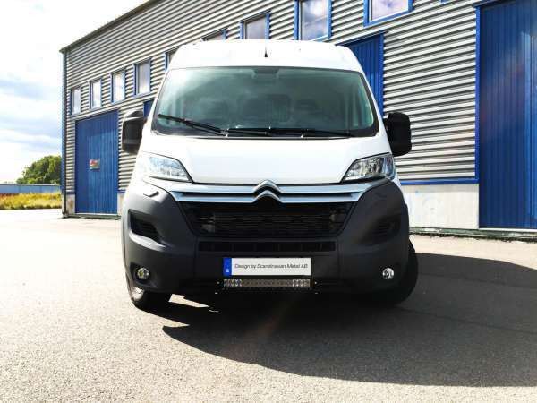 DSM Premium Plus LED-lisävalopaketti Citroën Jumper