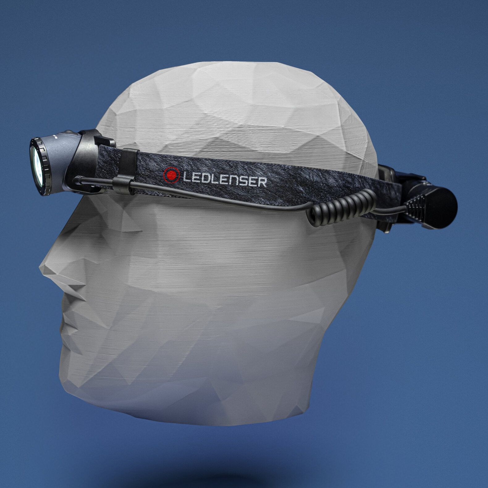Ledlenser H8R otsavalo 25th Anniversary, 600lm