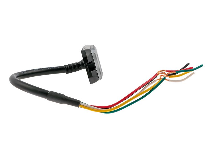 OPTIBEAM Vector Six ICAO/MIL LED-tasovilkku
