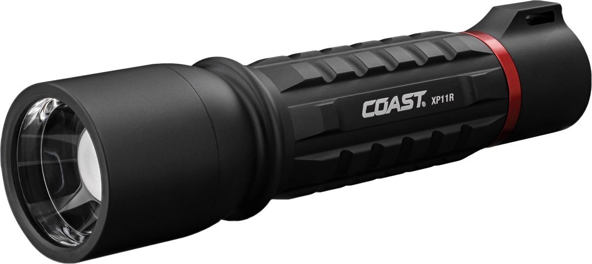 Coast XP11R ladattava taskulamppu, 3000 lm