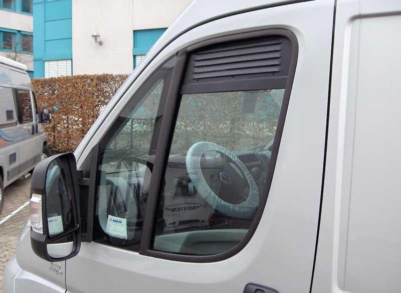 Ilmanvaihtosäleikkö Ducato, Boxer, Jumper 94-02