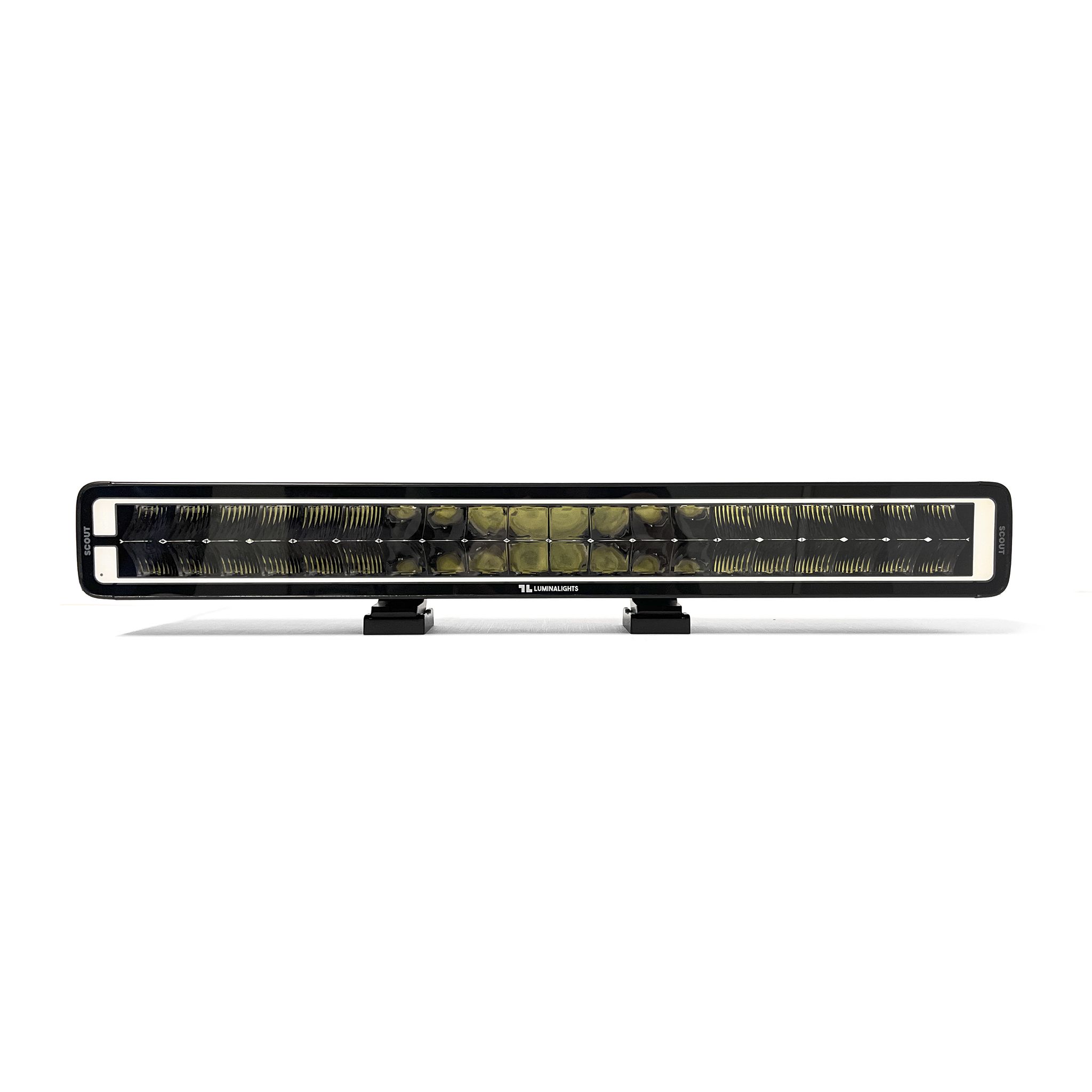LuminaLights Scout Dual 600 Heated
