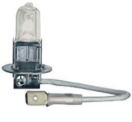H3 halogen polttimo, 12V