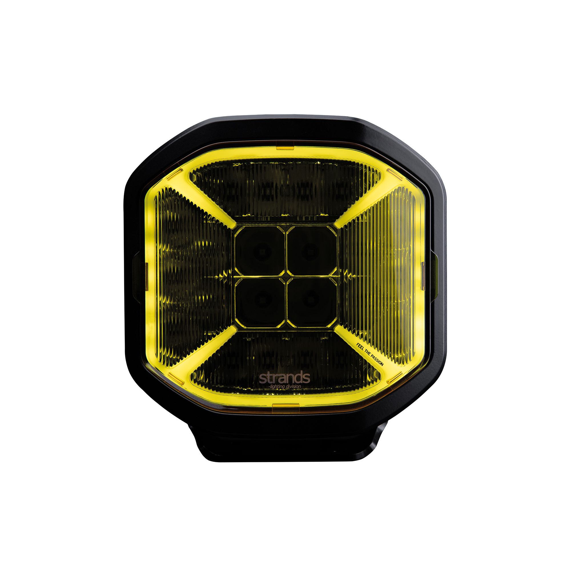 Strands Siberia X 7'' LED-lisävalo