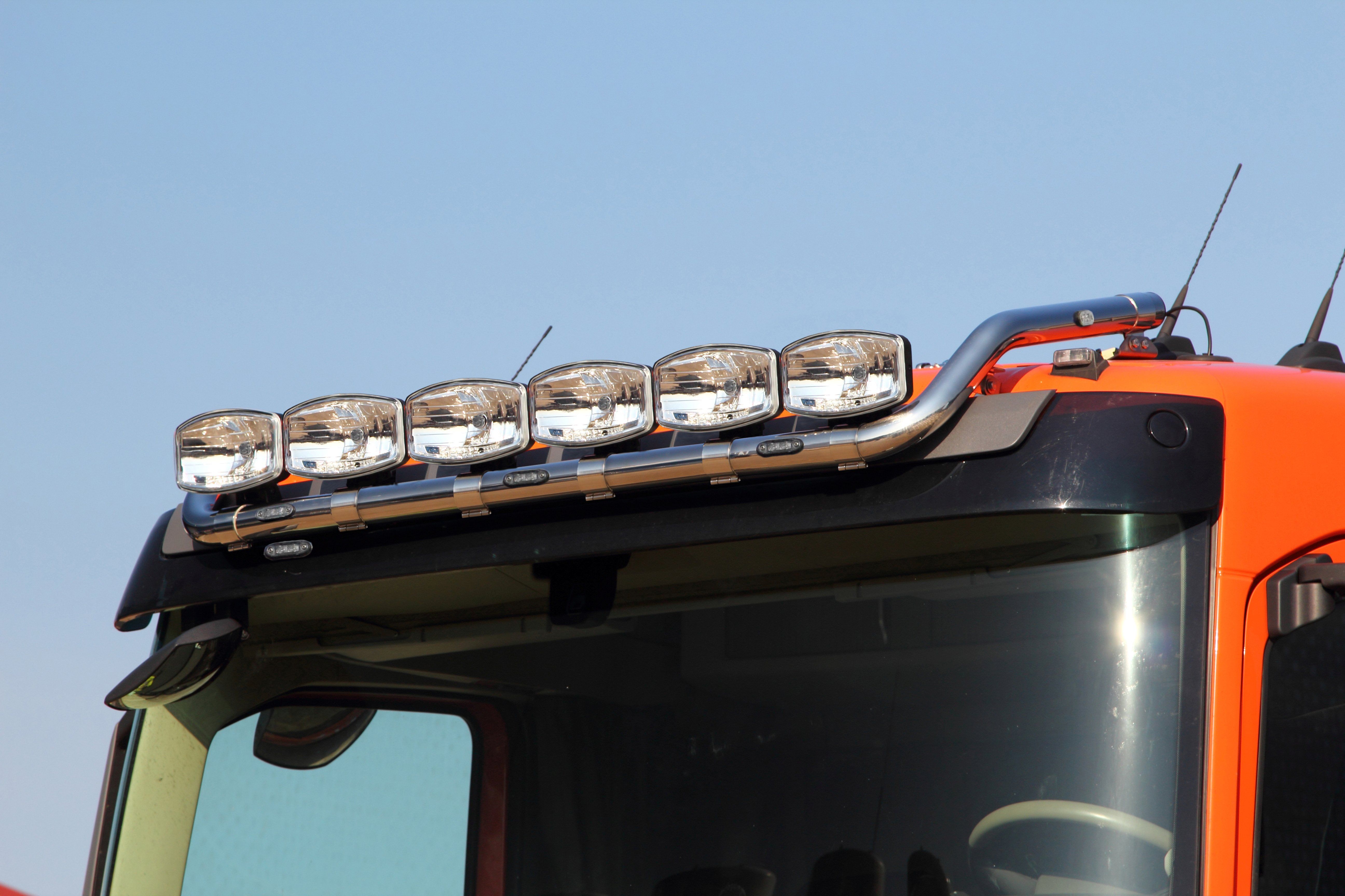 Kattovaloteline Max LED Volvo FH 2013+