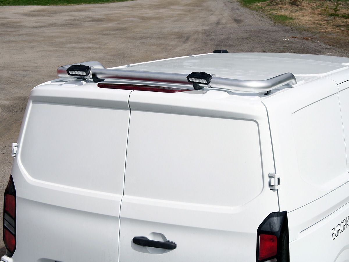 T-RACK VW Transporter T7 25- takimmainen kattokaari