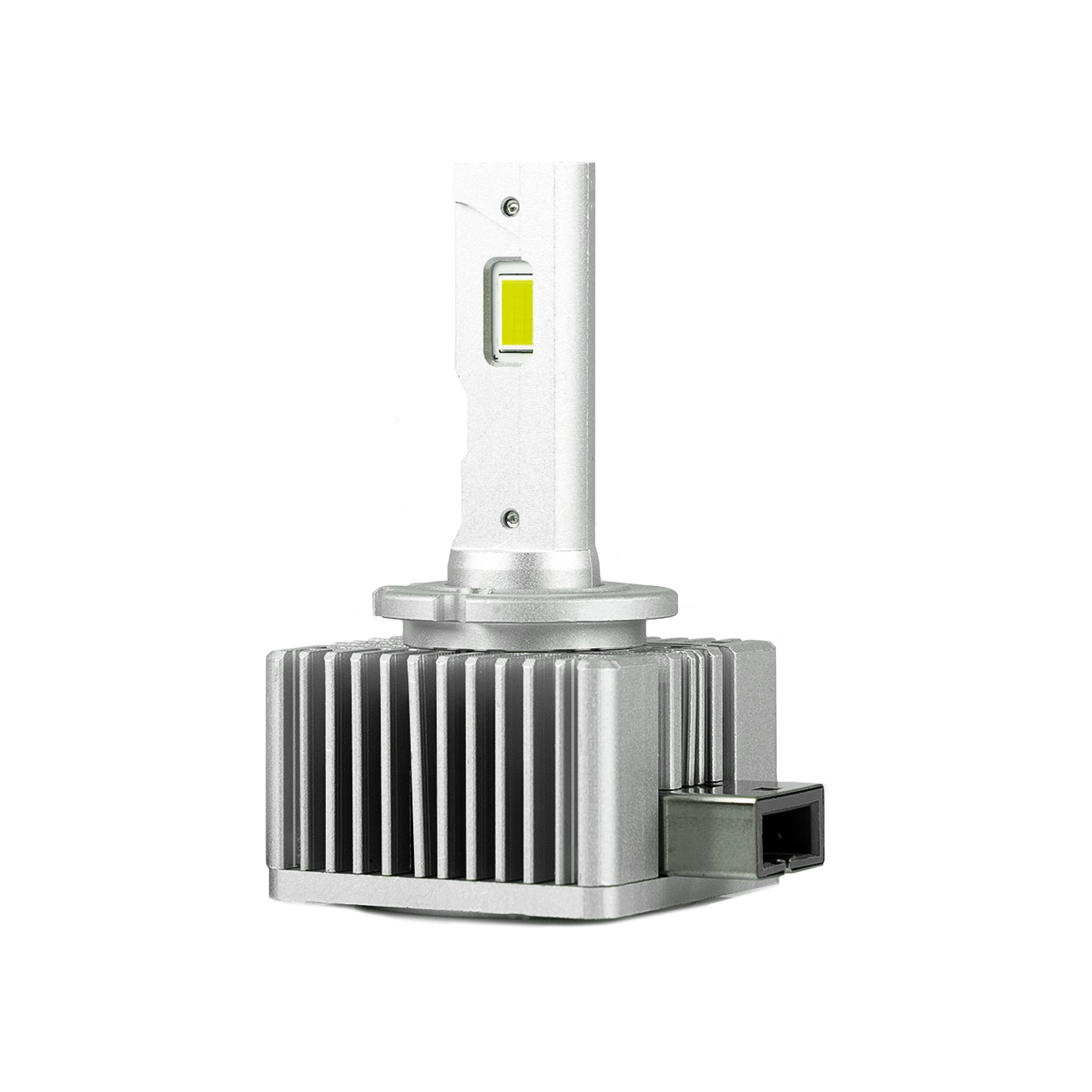 LuminaLights 1:1 Challenger D3S / D3R / D8 led-polttimo
