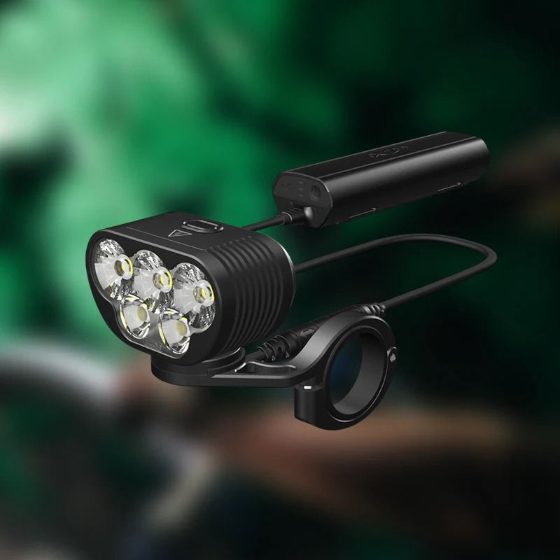 Magicshine MONTEER 6500S ZEUS V2.0 Polkupyöränvalo