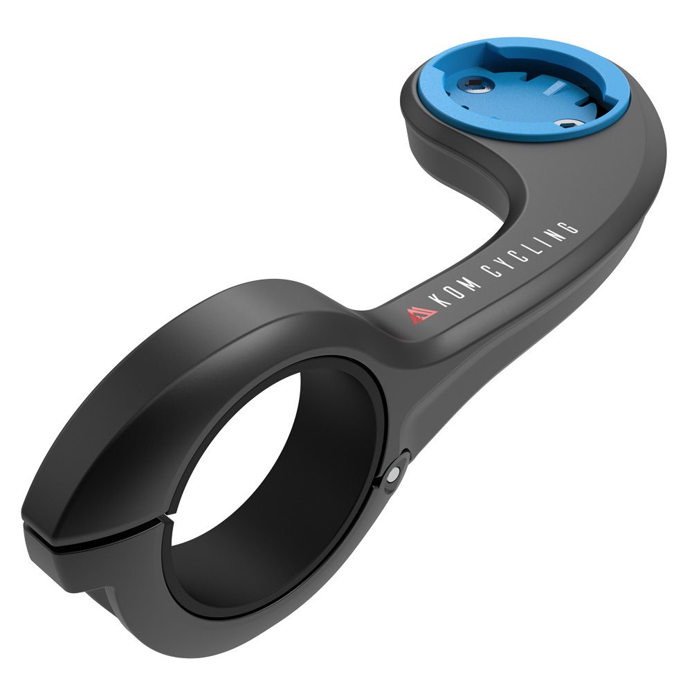 KOM pyöräkiinnike GoPro pikalukitussovittimella