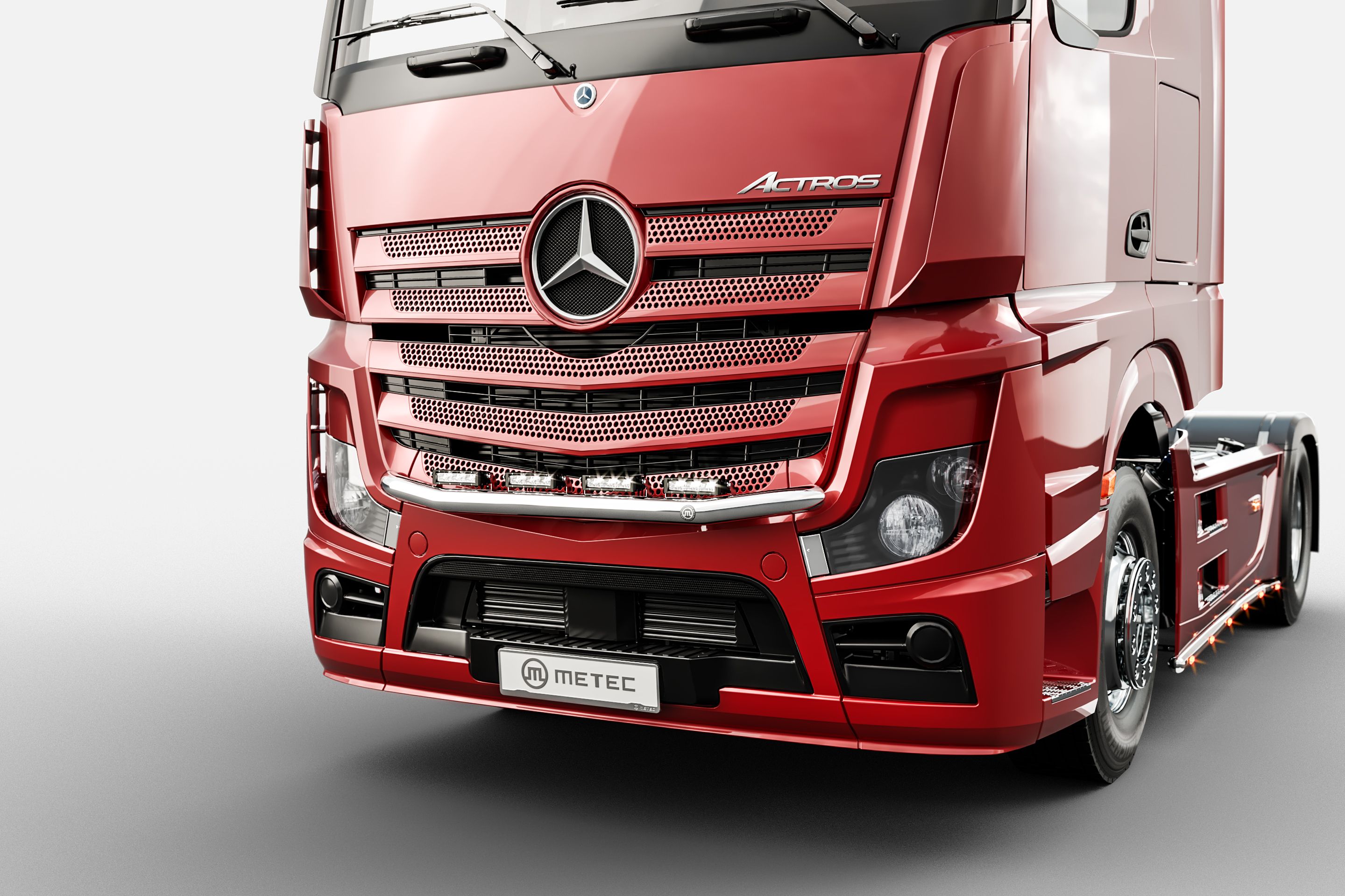 Valoteline City MB Actros 2011+
