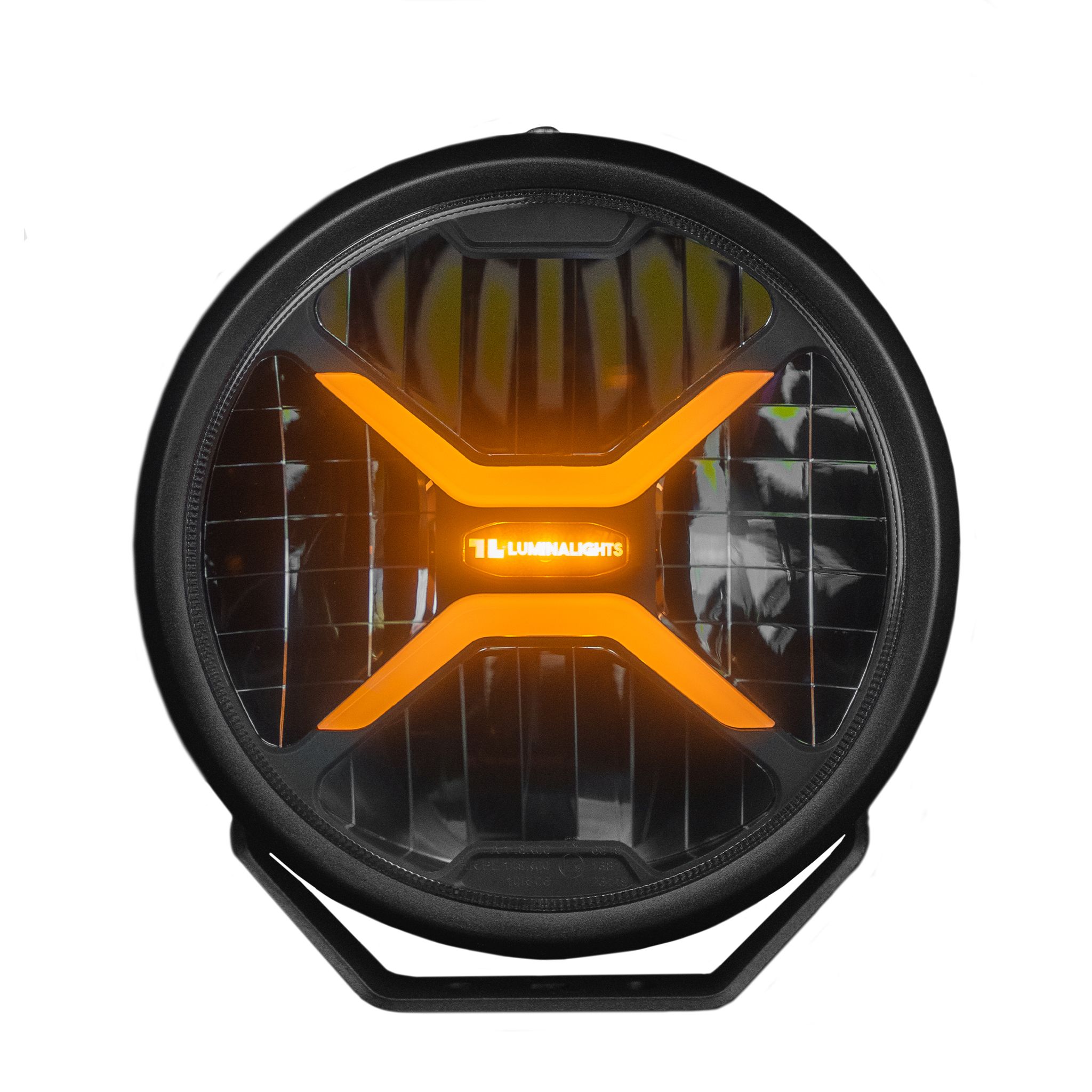 LuminaLights Rebellion MAX 7 LED-lisävalo 