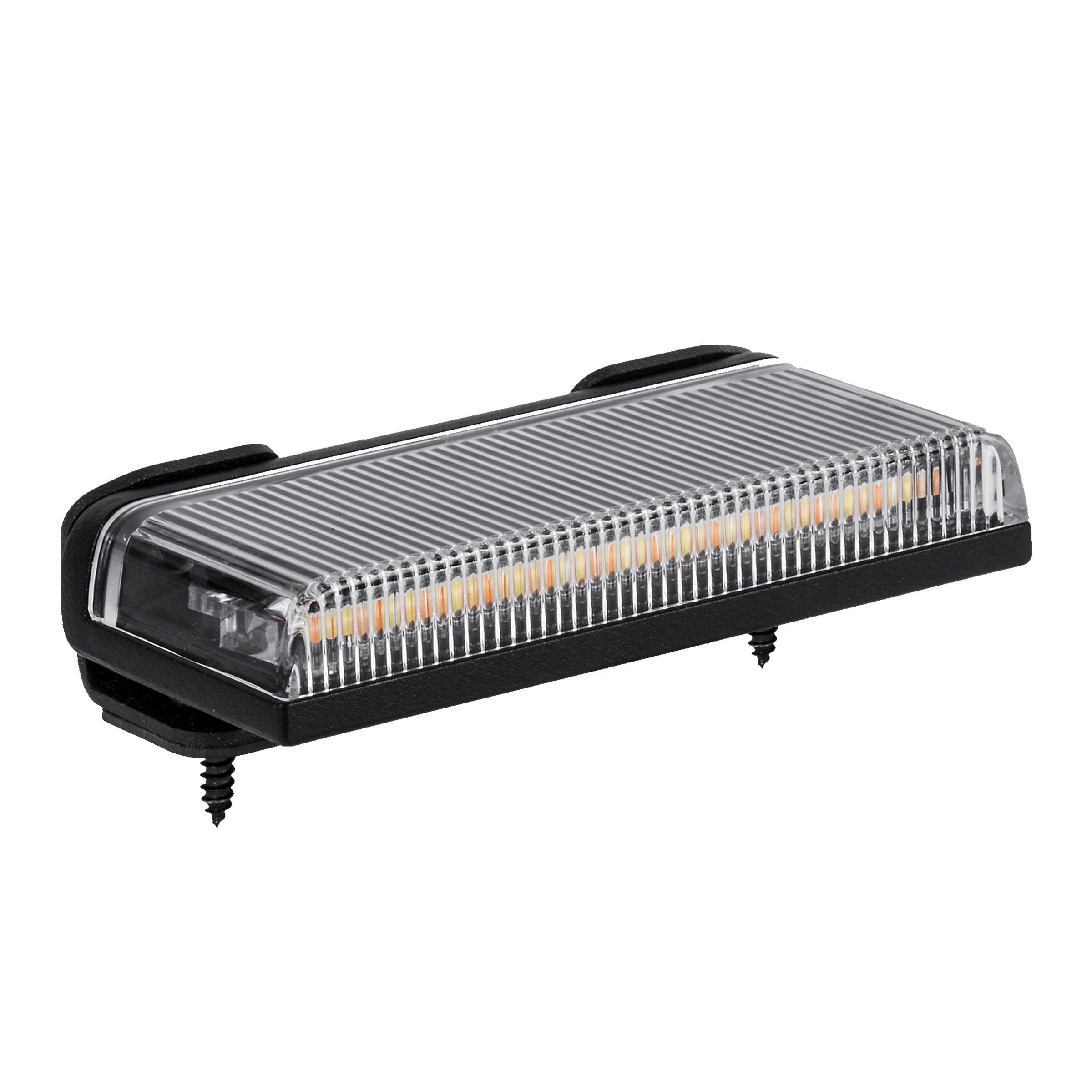 LuminaLights peruutusvalo Slim varoitusvaloilla