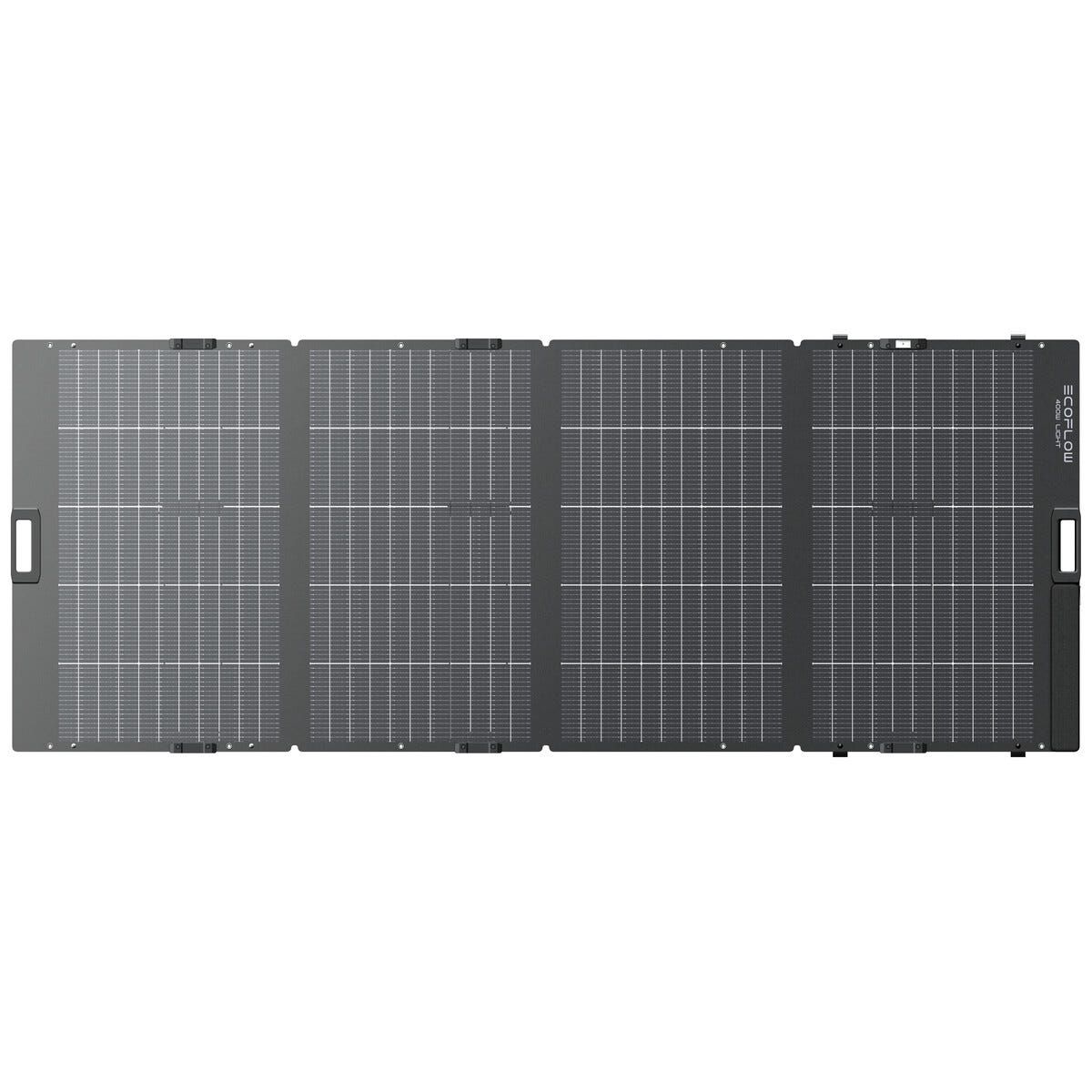 EcoFlow 400W Lightweight taitettava aurinkopaneeli