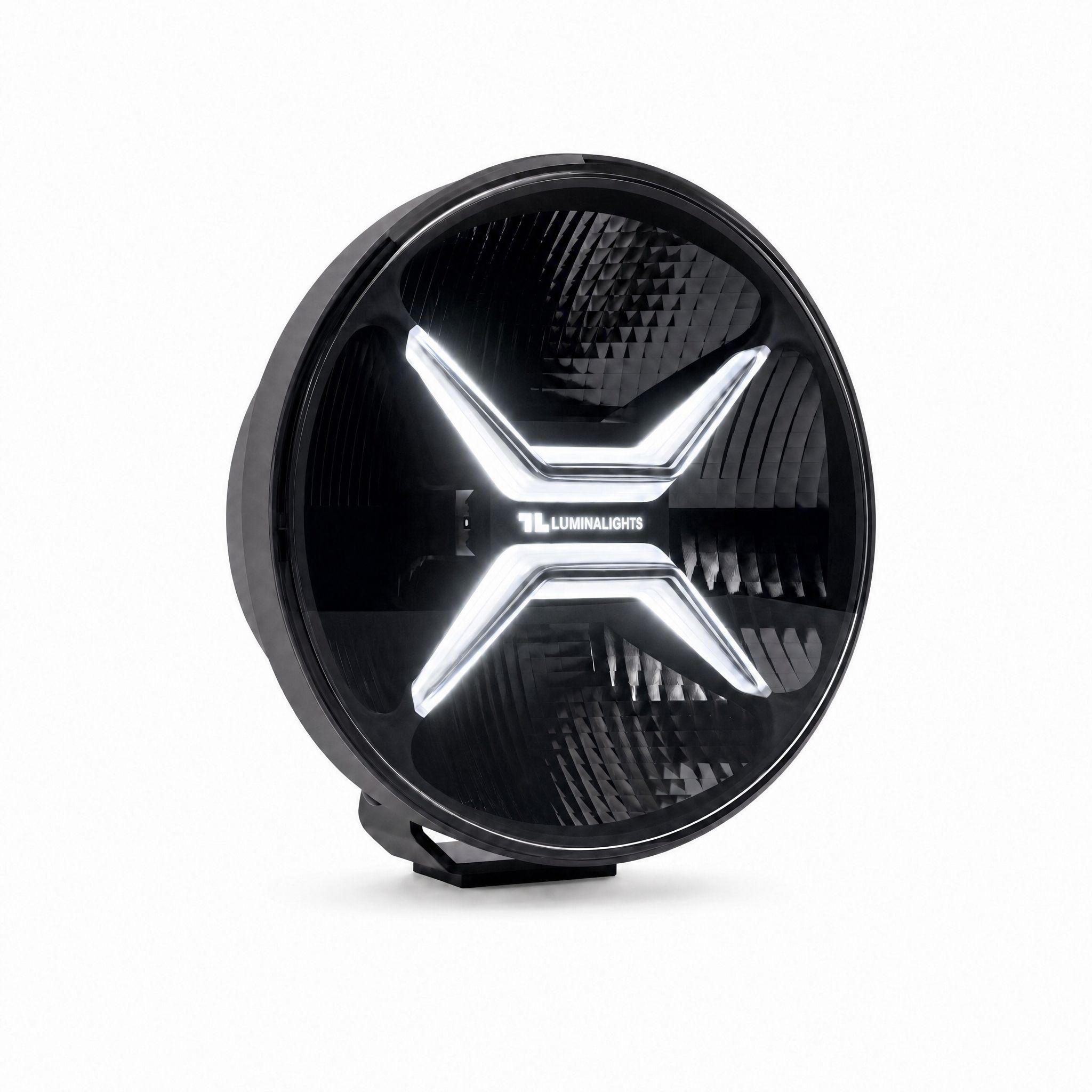 LuminaLights Rebellion MAX 7 LED-lisävalo 