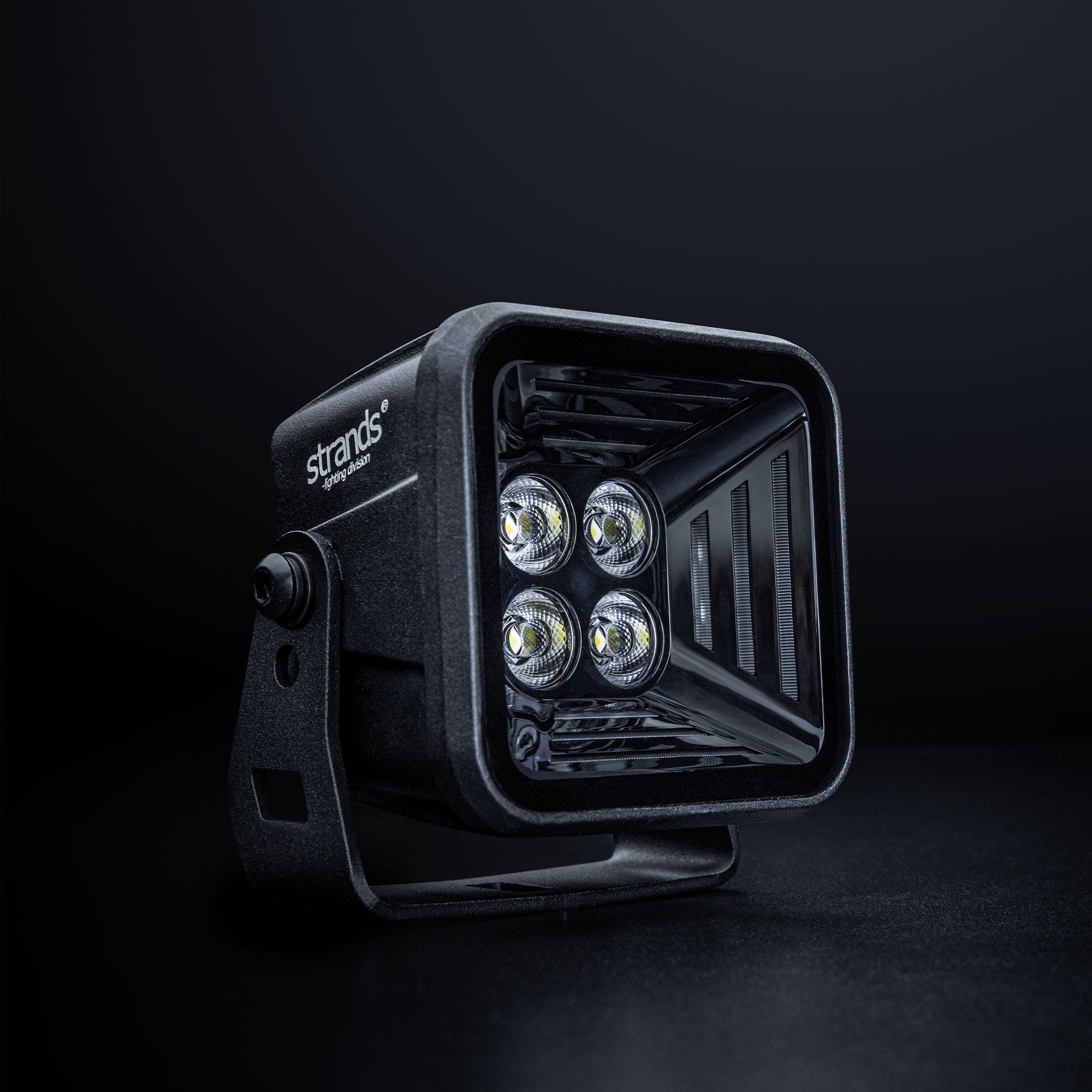 Strands Dark Knight Fortex 39W led-työvalo