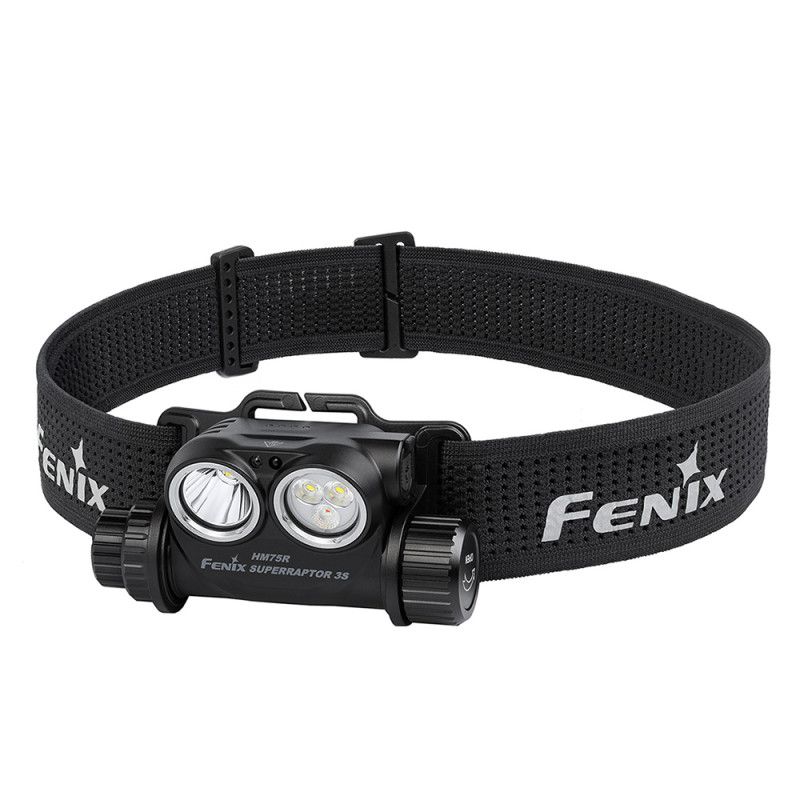 Fenix HM75R Superraptor 3S, 1800 lm