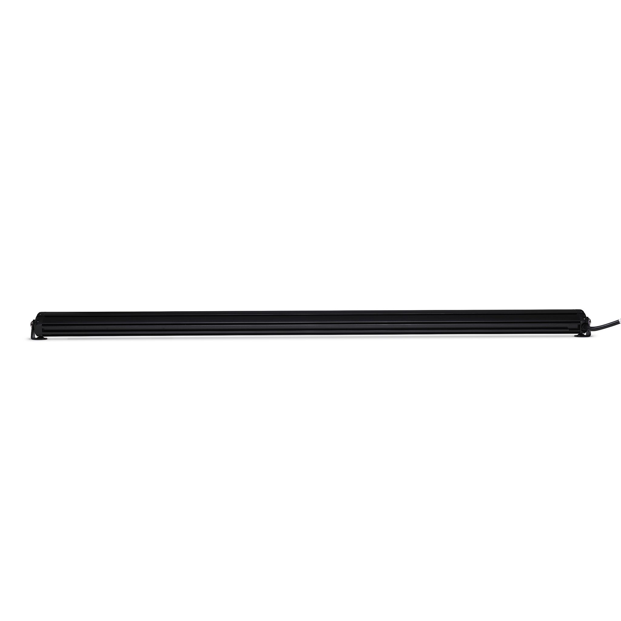 Työvalopaneeli LuminaLights Dark Work Slim 1100 LED – 1005 mm Flood Beam
