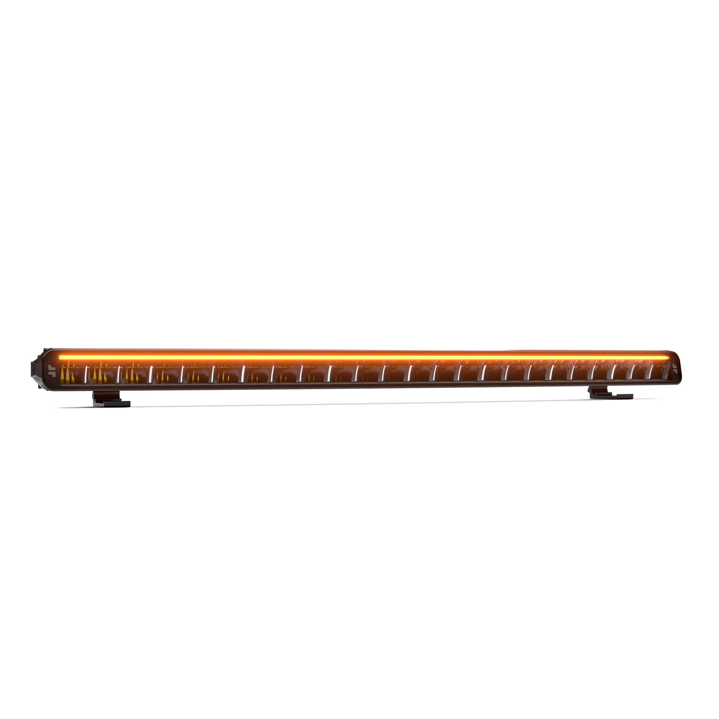 Lisävalopaneeli LuminaLights MAVERICK SLIM 40 CURVED