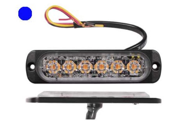 LED-tasovilkku Axixtech ST6