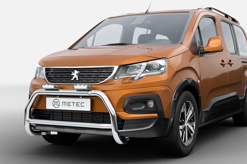 Valorauta, Peugeot Partner 18 -