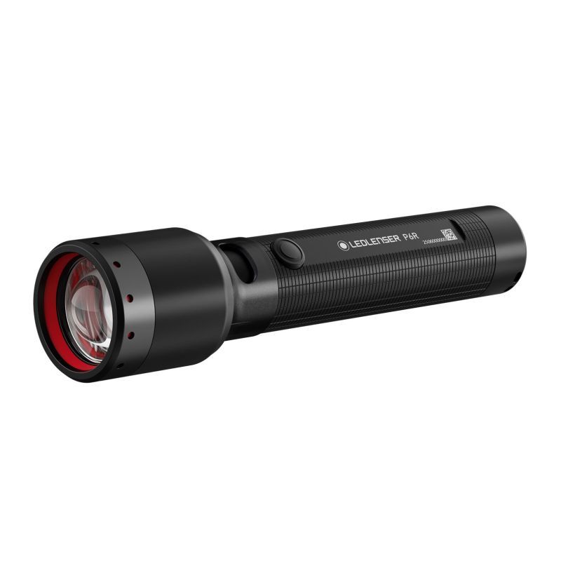 Ledlenser P6R taskulamppu