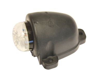 LED-äärivalo kumivarrella, WAS