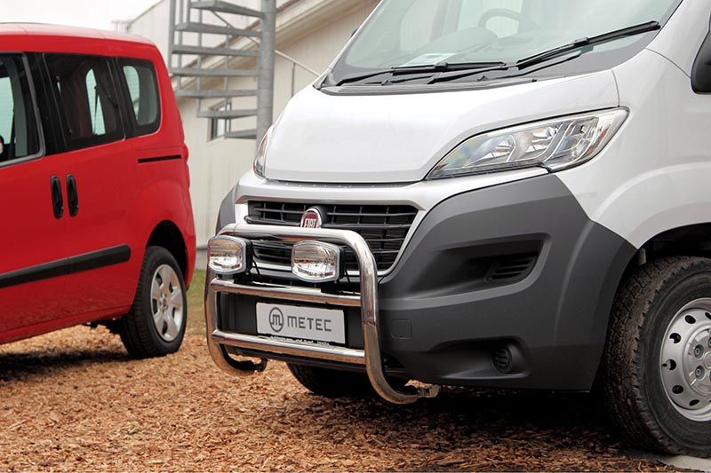 Valorauta, Fiat Ducato 07 -