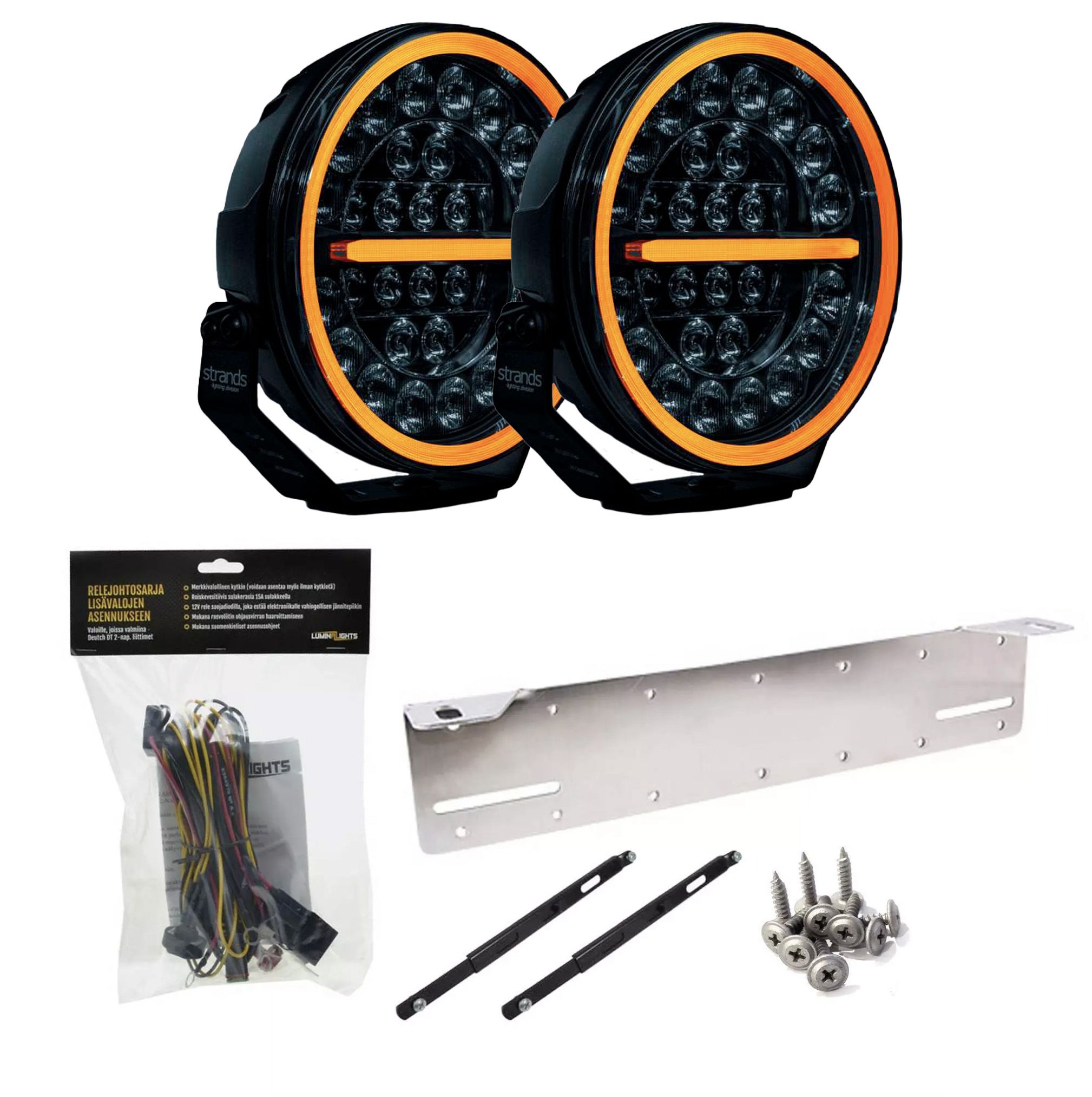 Strands Firefly 9'' x2 paketti