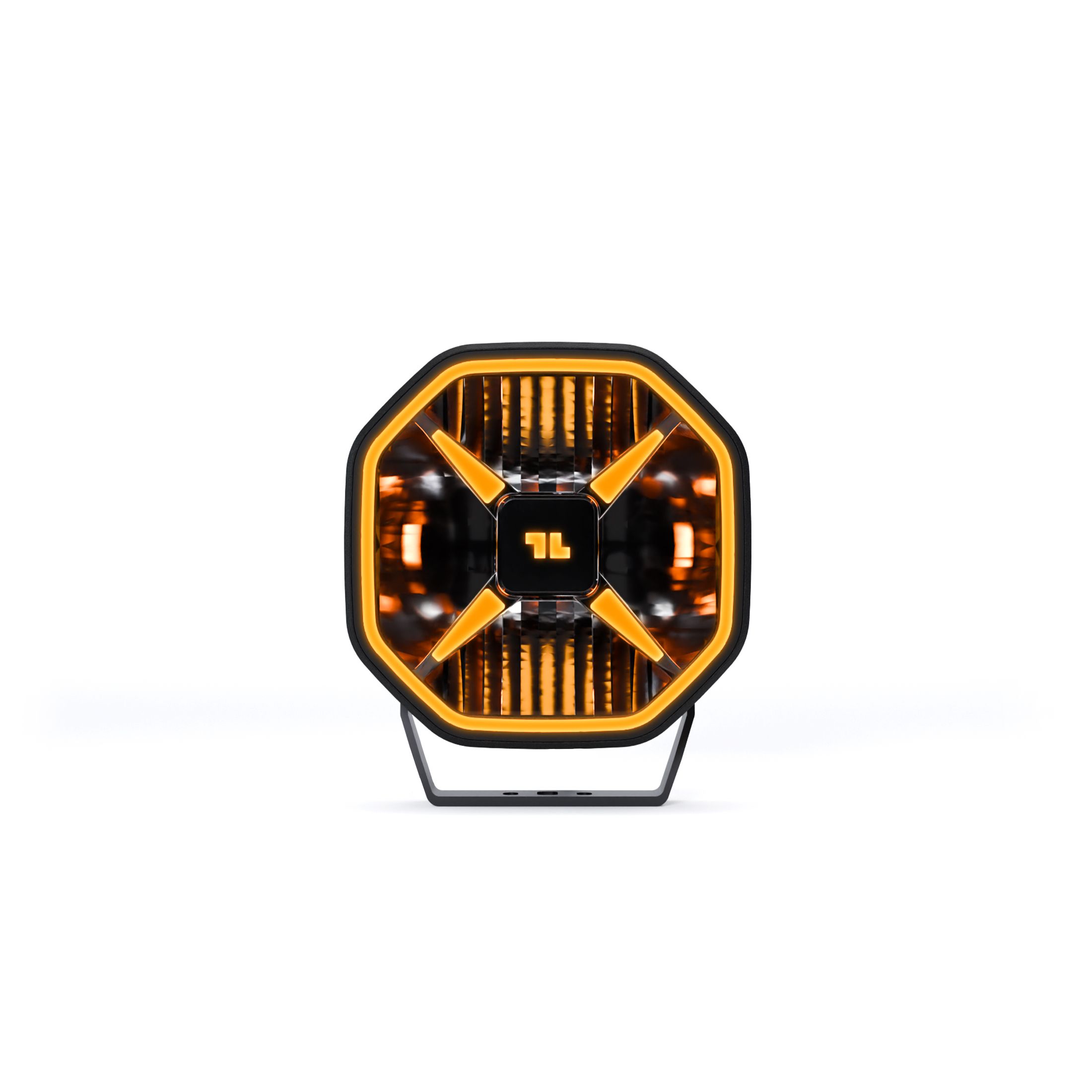 LuminaLights Power X 6 LED-Lisävalo