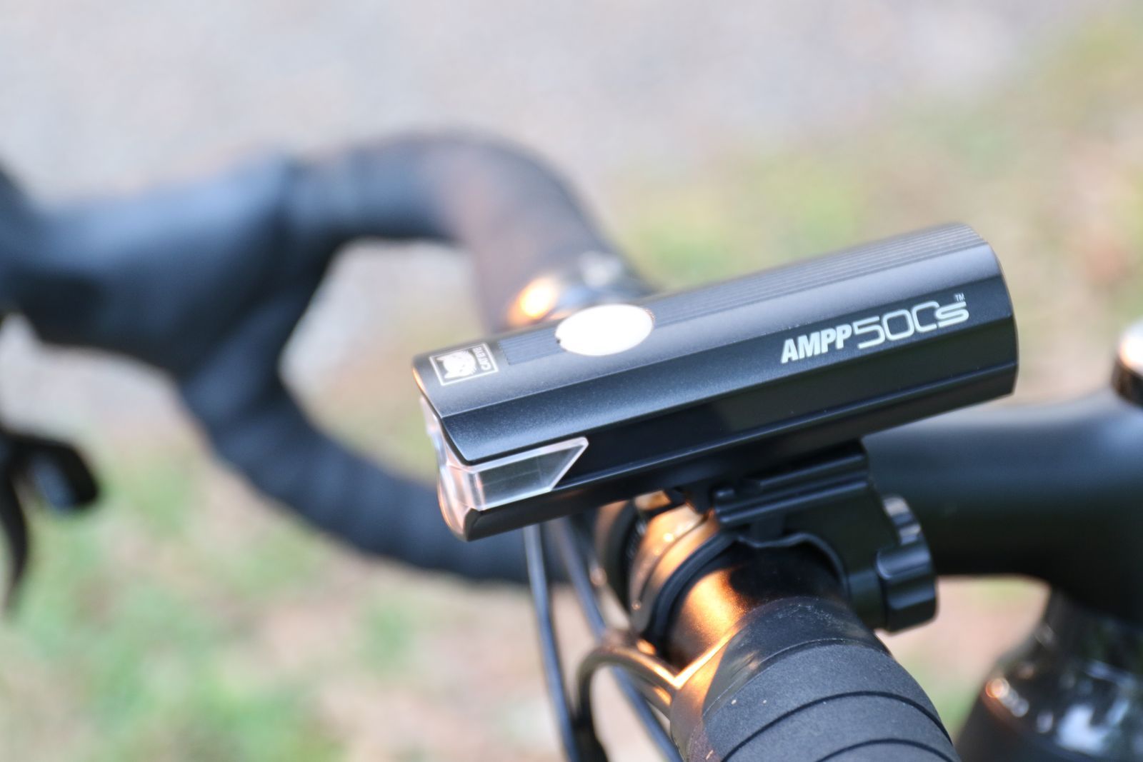 CatEye AMP500S Polkupyöränvalo