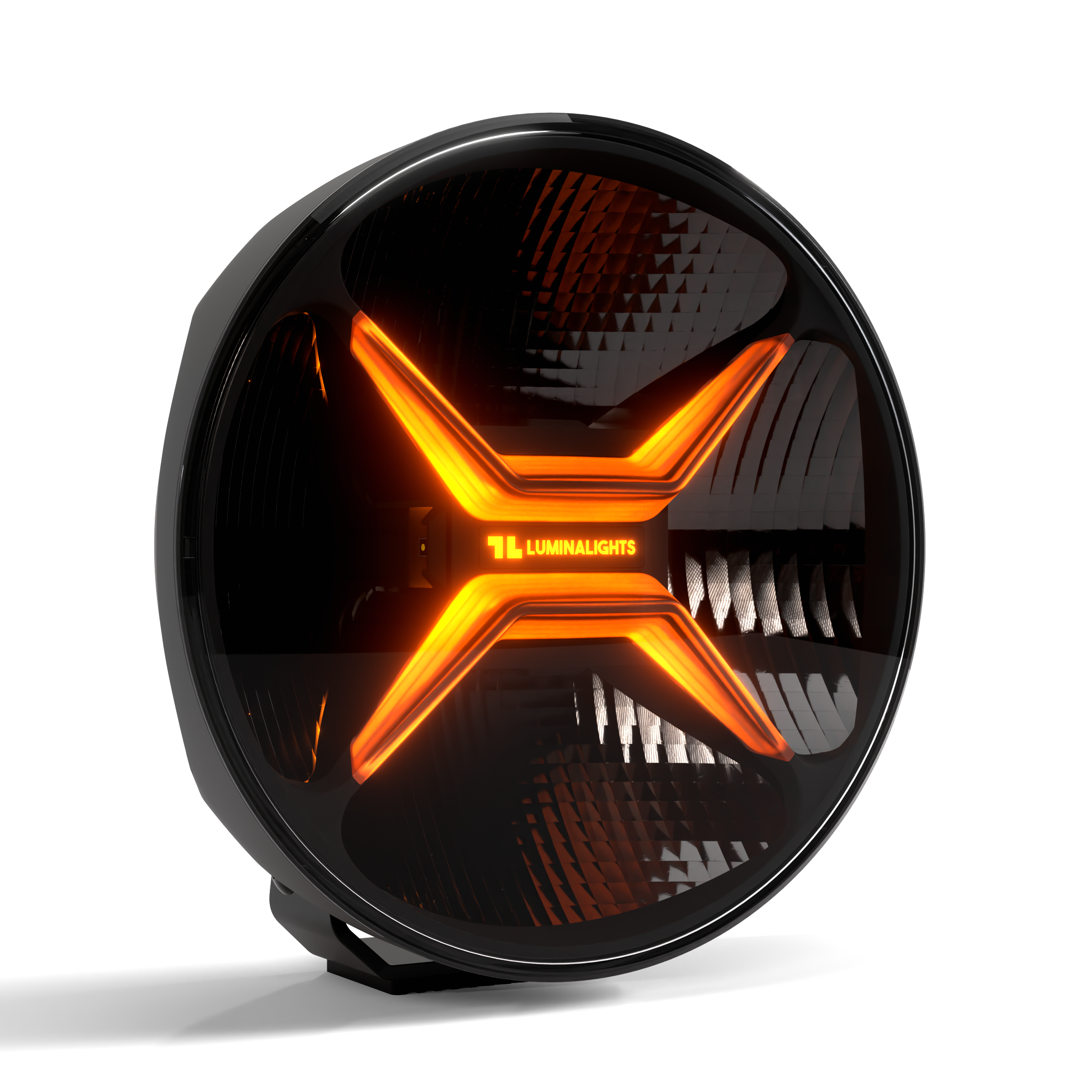 LuminaLights Rebellion MAX 9 LED-lisävalo