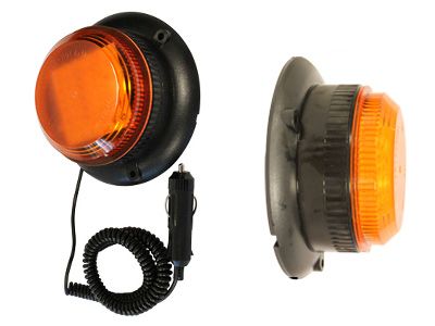 LED-majakka, magneettikiinnitys