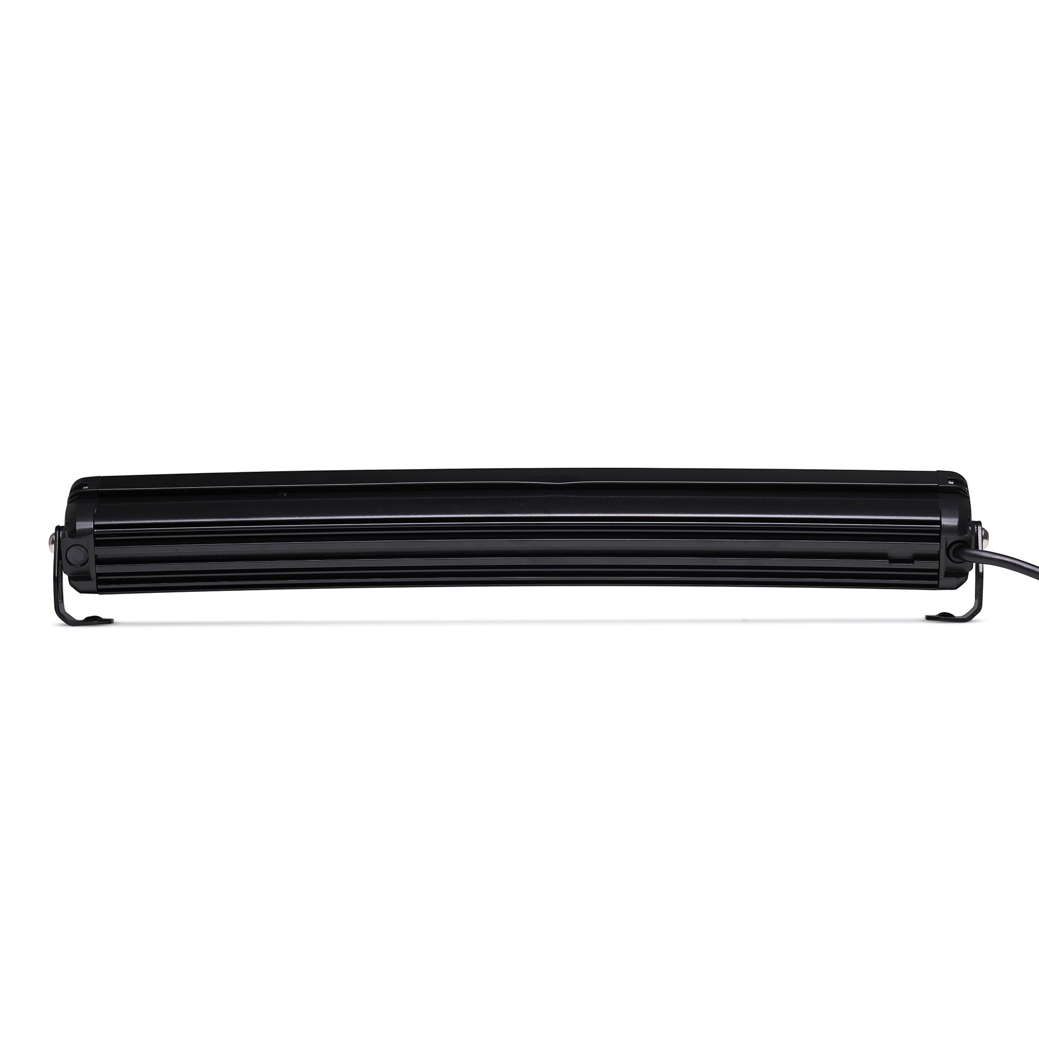 Työvalopaneeli LuminaLights Dark Work Dual 600 Curved LED – 561 mm Flood Beam