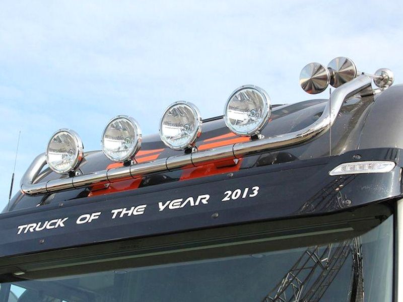 Metec valorauta katolle, Iveco S-Way 19-, Stralis 17-