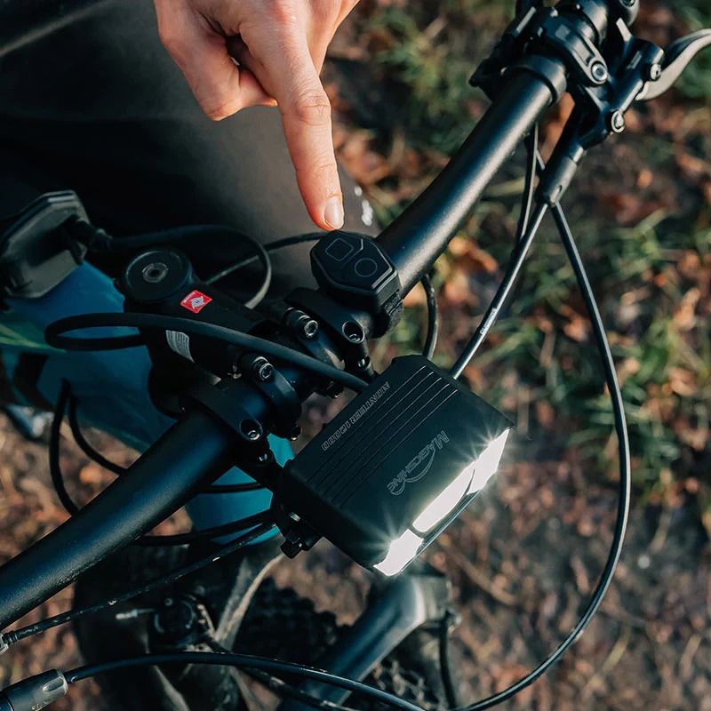 Magicshine MONTEER 12000 Maastopyörä valo