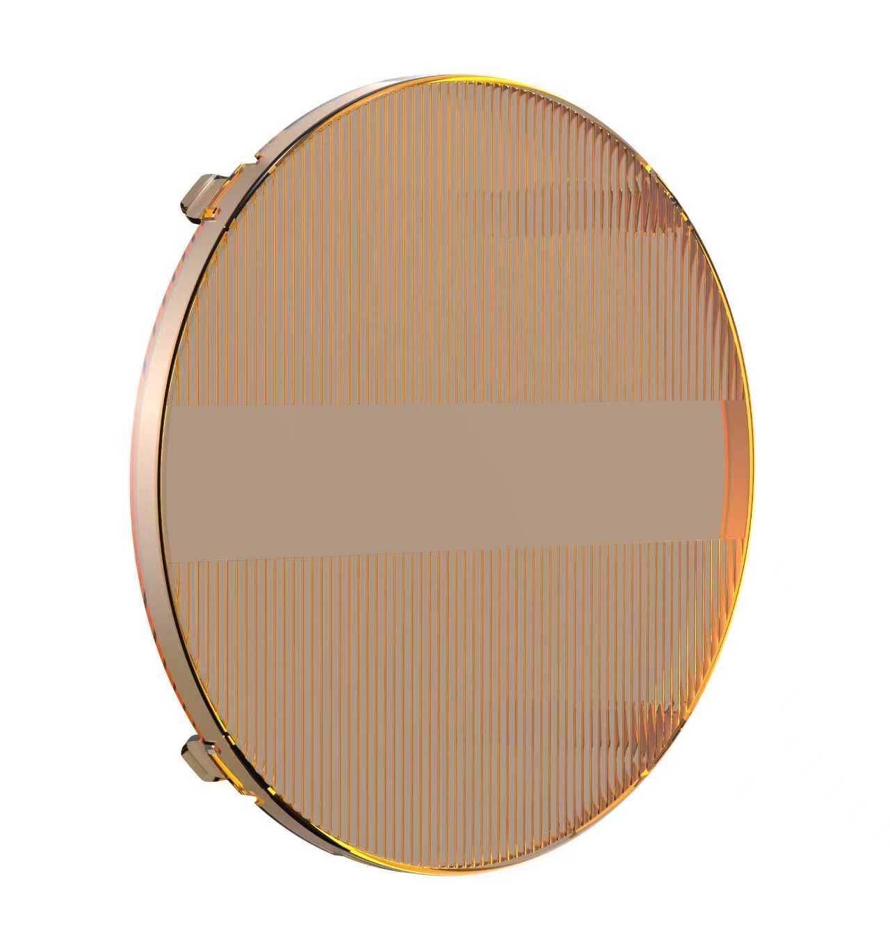 W-Light W9 Phoenix Kivisuoja Keltainen Hybrid