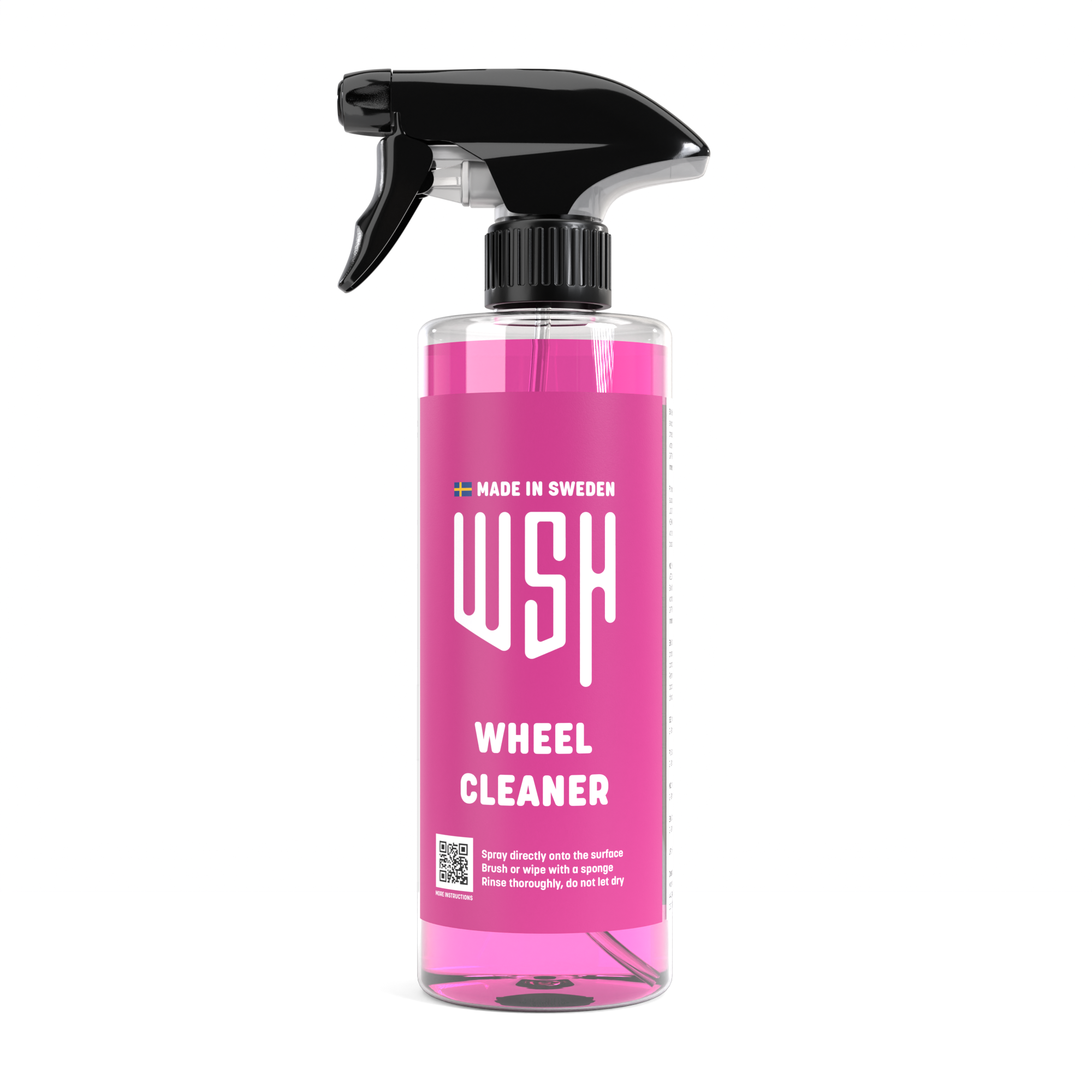 Happopesu WSH Wheel cleaner 500 ml