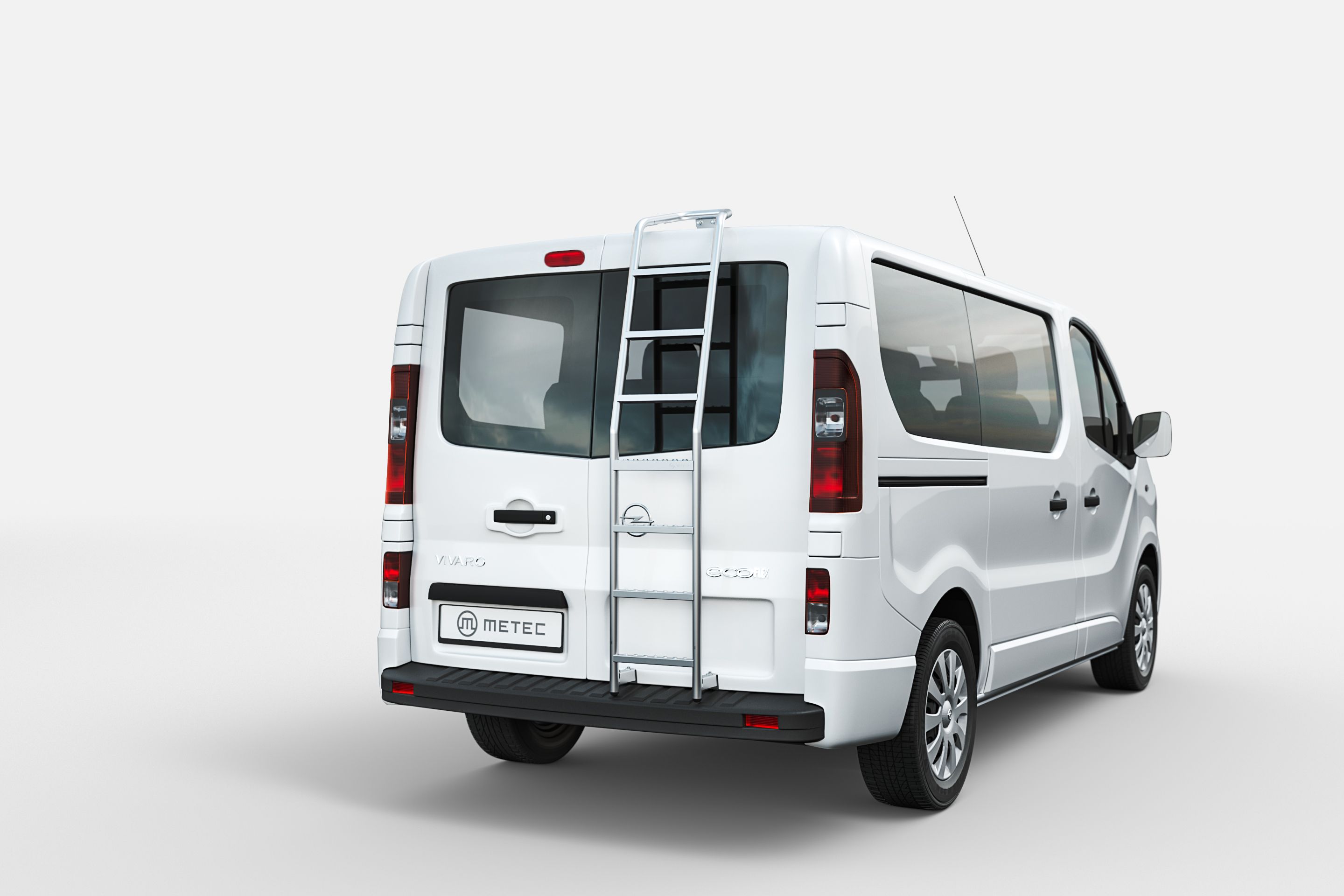 Tikkaat Opel Vivaro 2014-2019