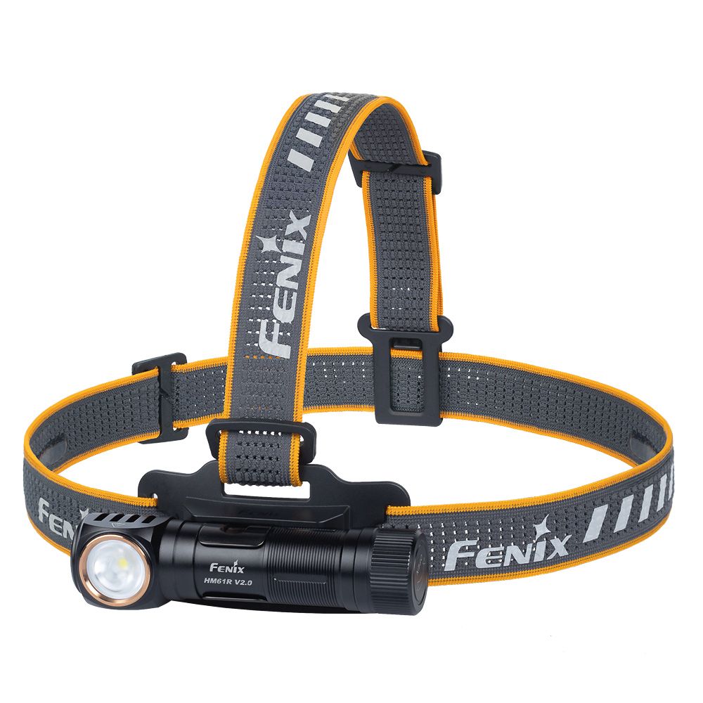 Fenix HM61R V2.0 1600lm otsalamppu