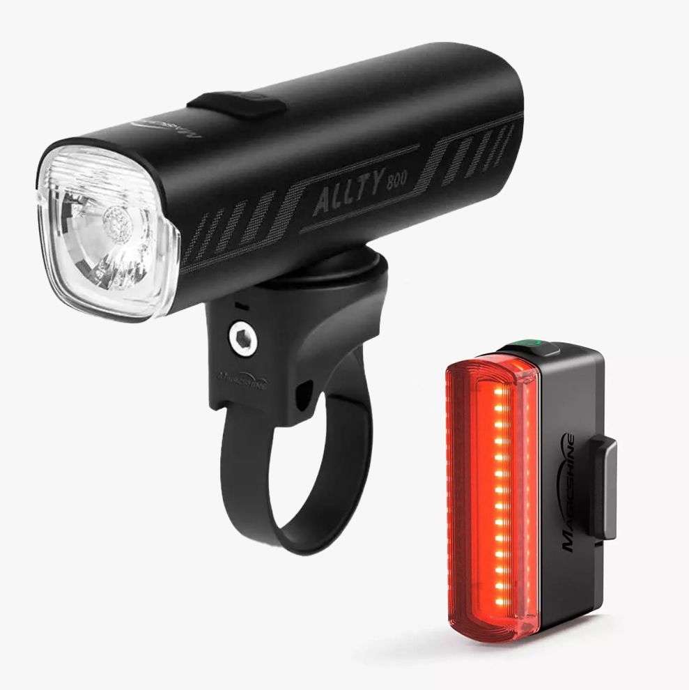 Magicshine Allty 800 & Seemee 20 V2.0 Valosetti