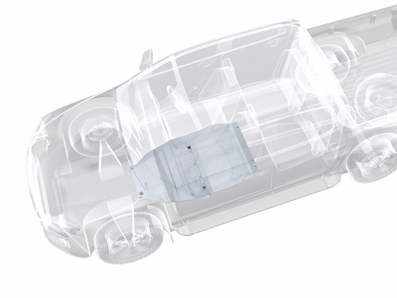 Metec pohjapanssari vaihdelaatikko, Isuzu D-Max 2020-