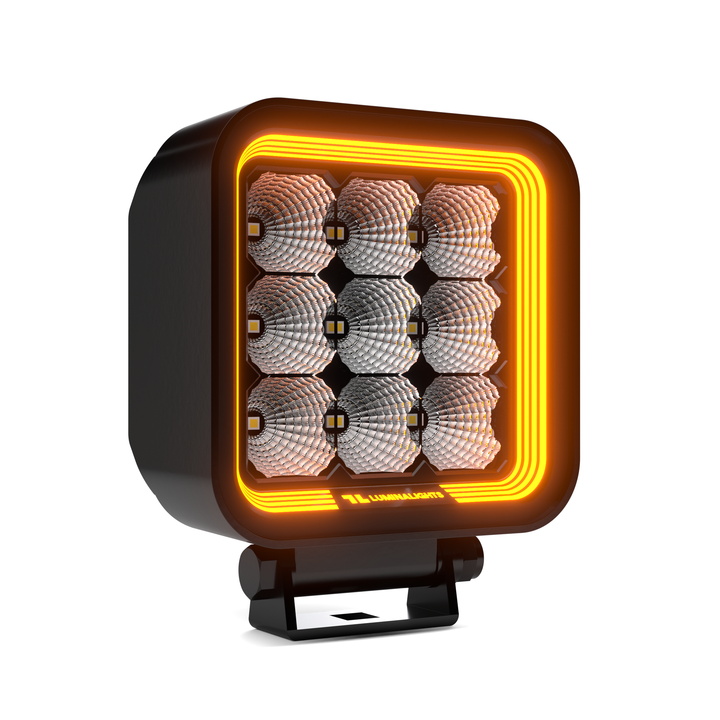 LuminaLights Monster Max V2