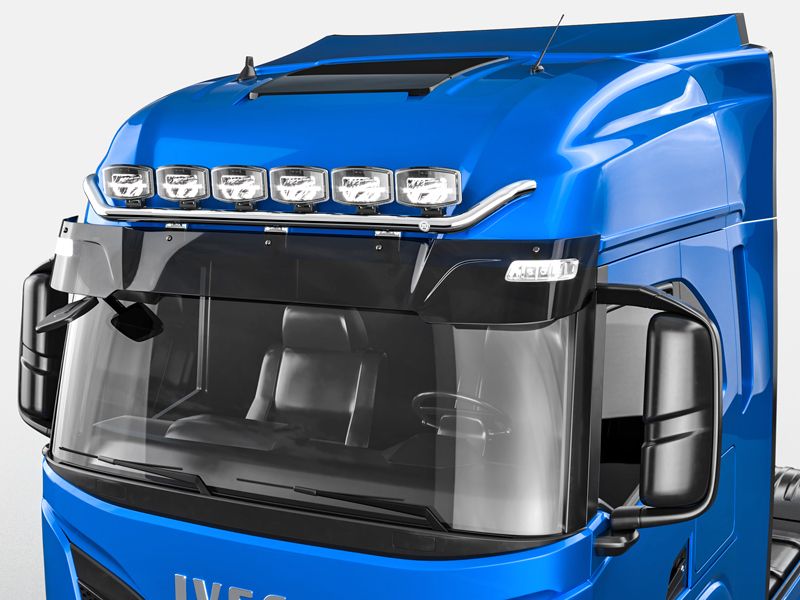 Metec valorauta katolle v-max, Iveco S-Way 2019-
