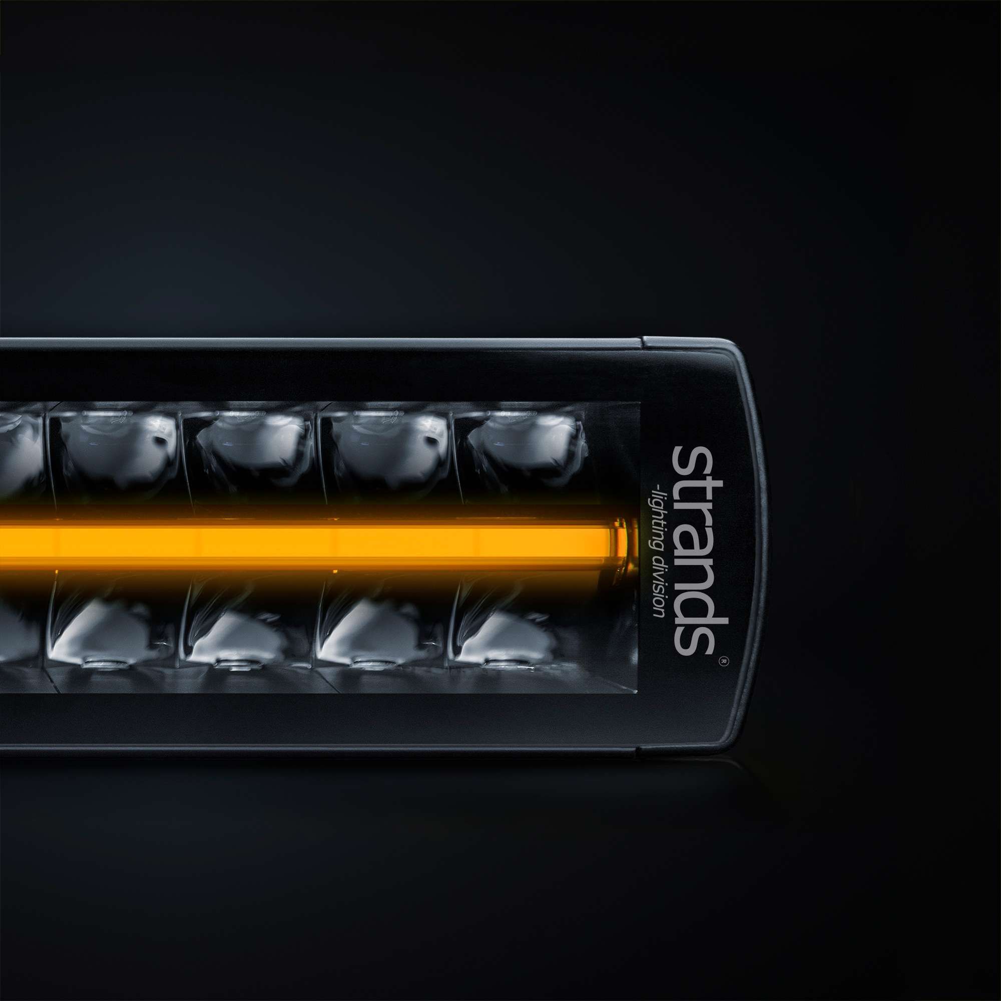 Strands Siberia DR 22 led-lisävalopaneeli