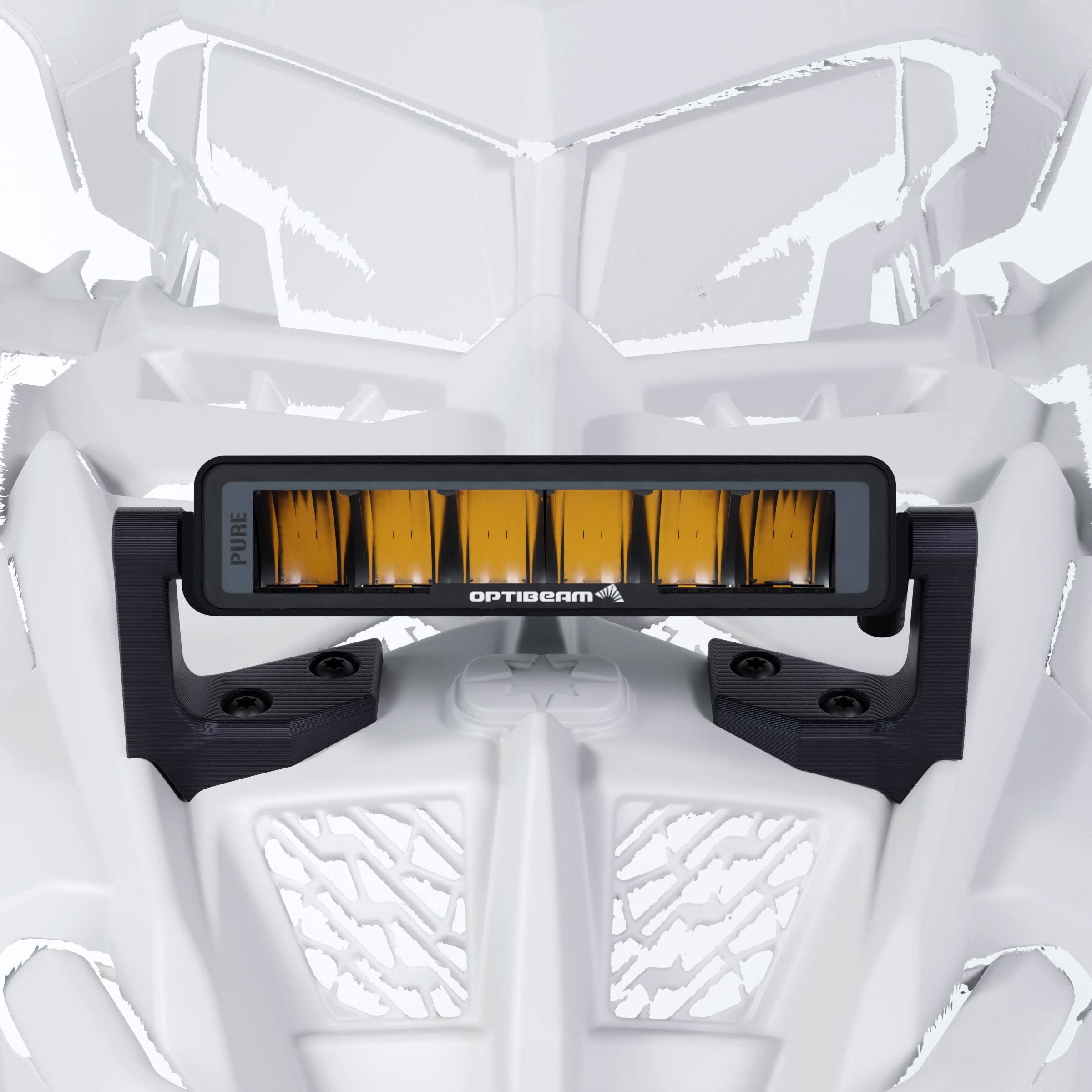 DSM Integra Sled Polaris Matryx 2022+ - Lisävalopaketti