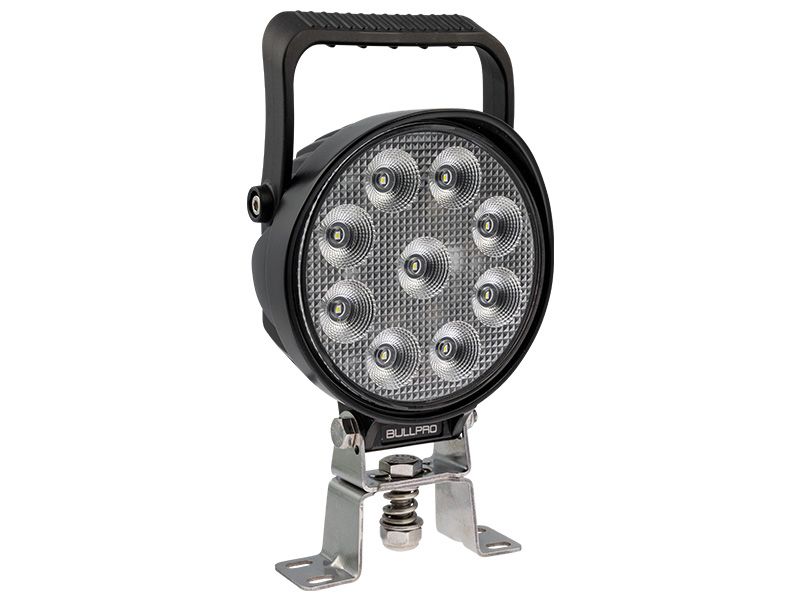 BullPro 54W LED-työvalo kahvalla