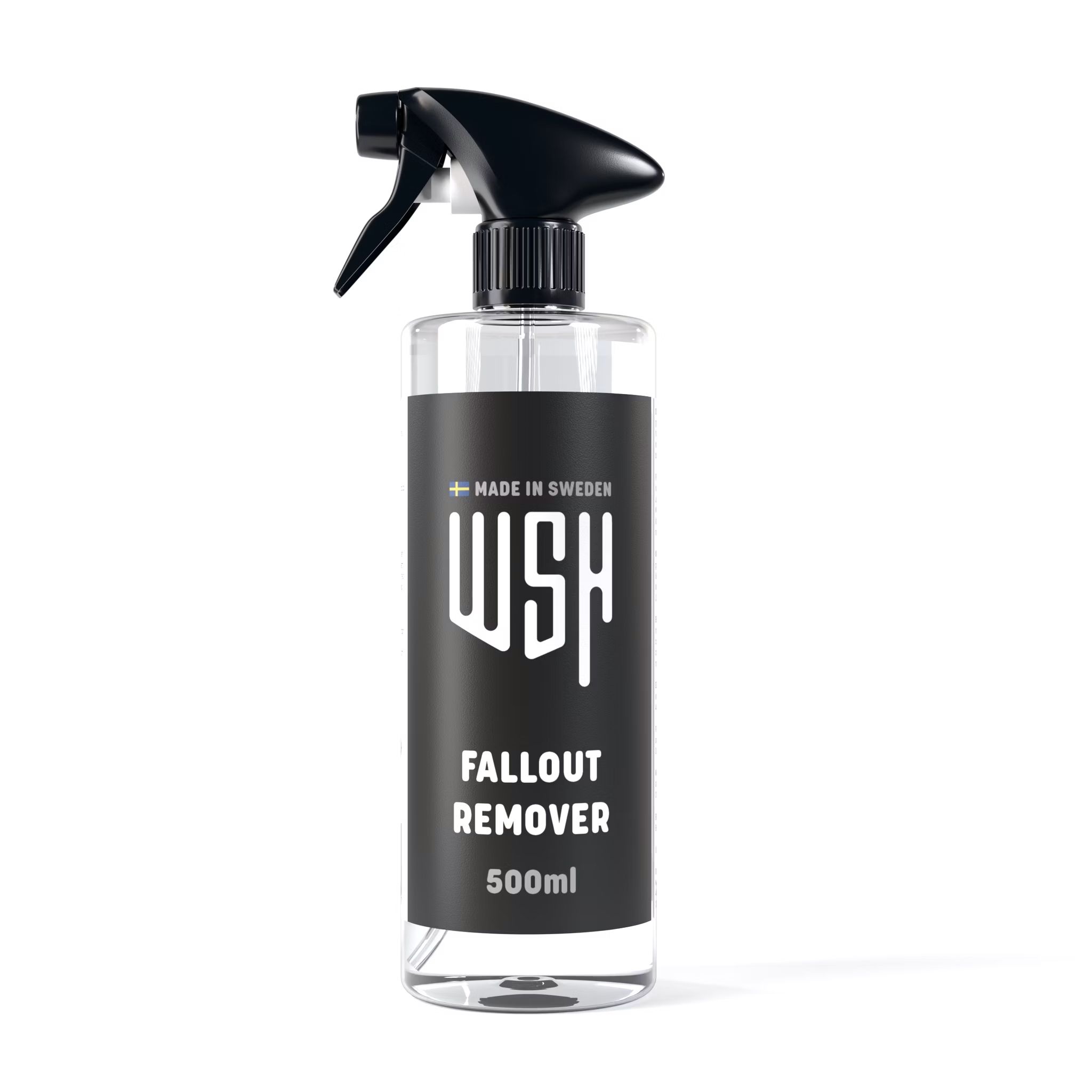 Raudanpoistoaine WSH Fallout remover 500 ml